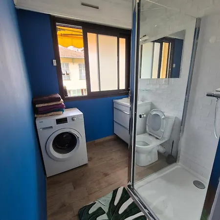 Village Center - Parking - Air Conditioning - Terrace * Вильфранш-сюр-Мер