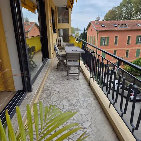 Village Center - Parking - Air Conditioning - Terrace Апартаменты